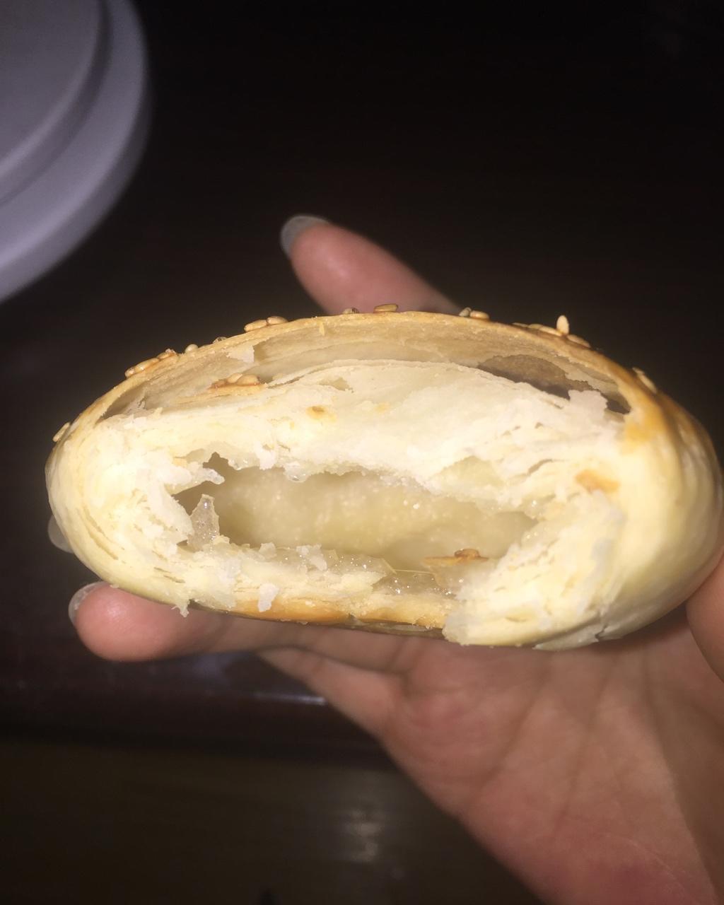 糖酥饼