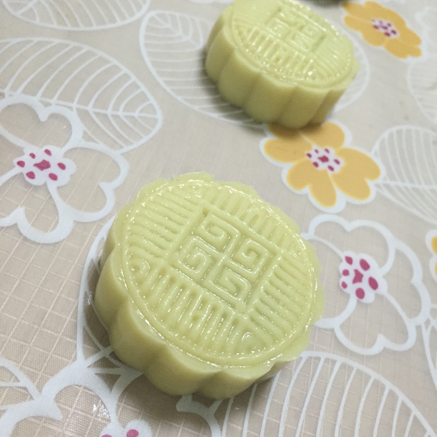 冰皮月饼