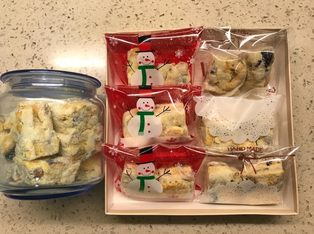 《Tinrry+》雪花酥（雪Q饼）（原味、抹茶、可可）