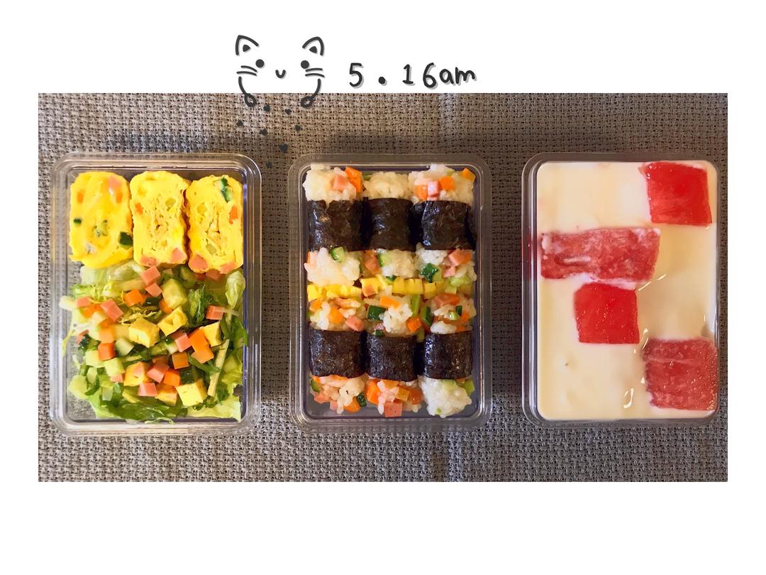 轻食便当