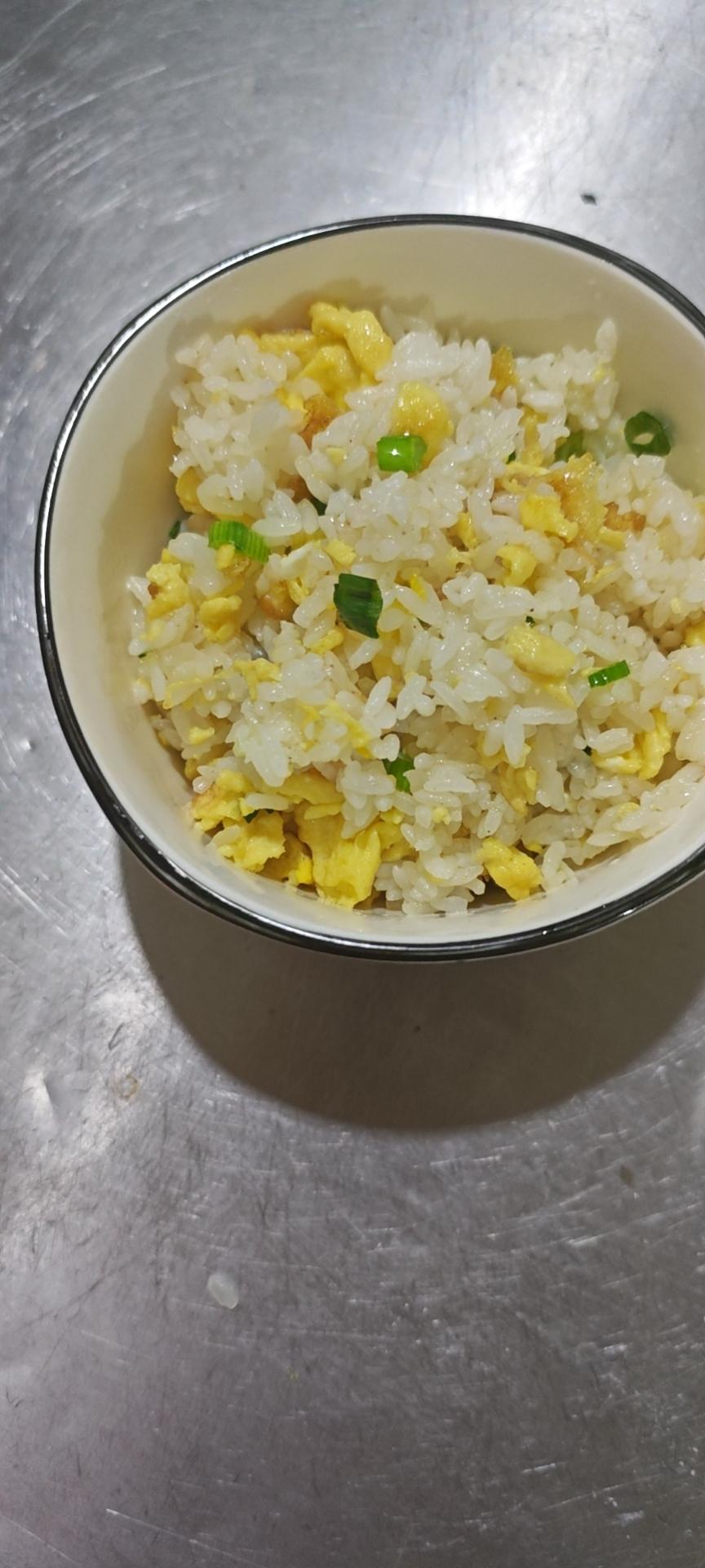 蛋炒饭