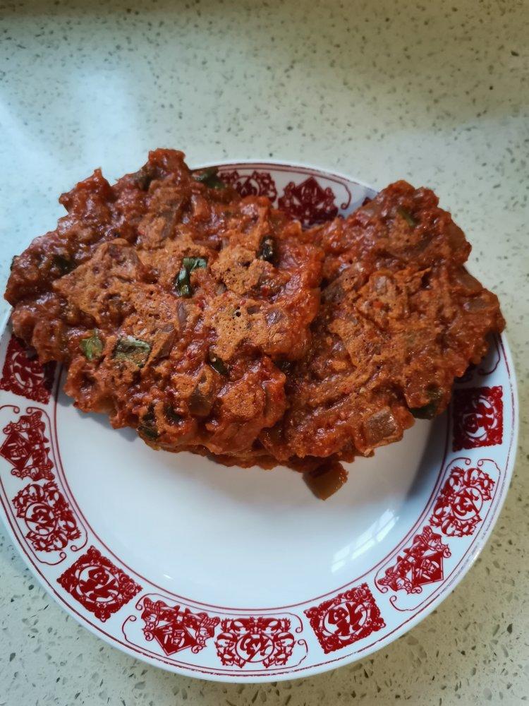 超简单正宗韩国泡菜饼