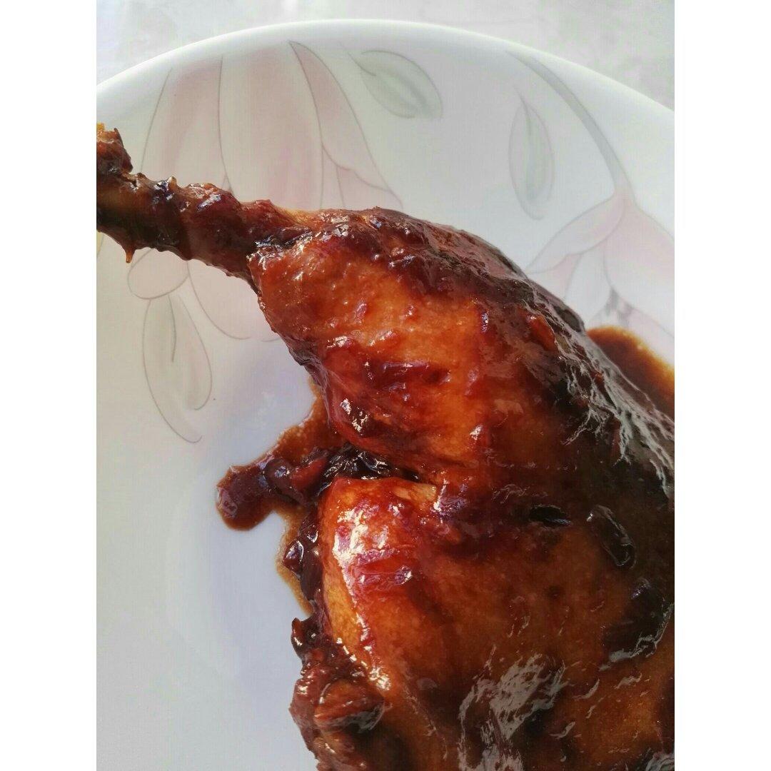 上海酱鸭（腿）