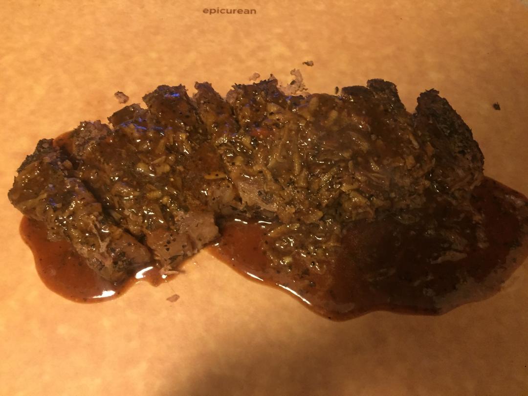 Costco煮易 | 香烤战斧式牛排 - Tomahawk Steak