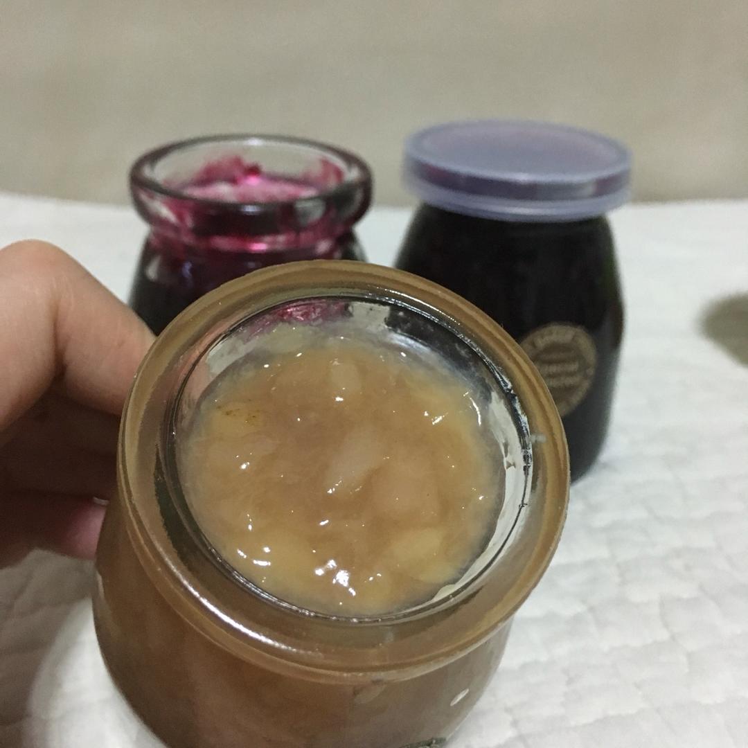 浓香桃子酱