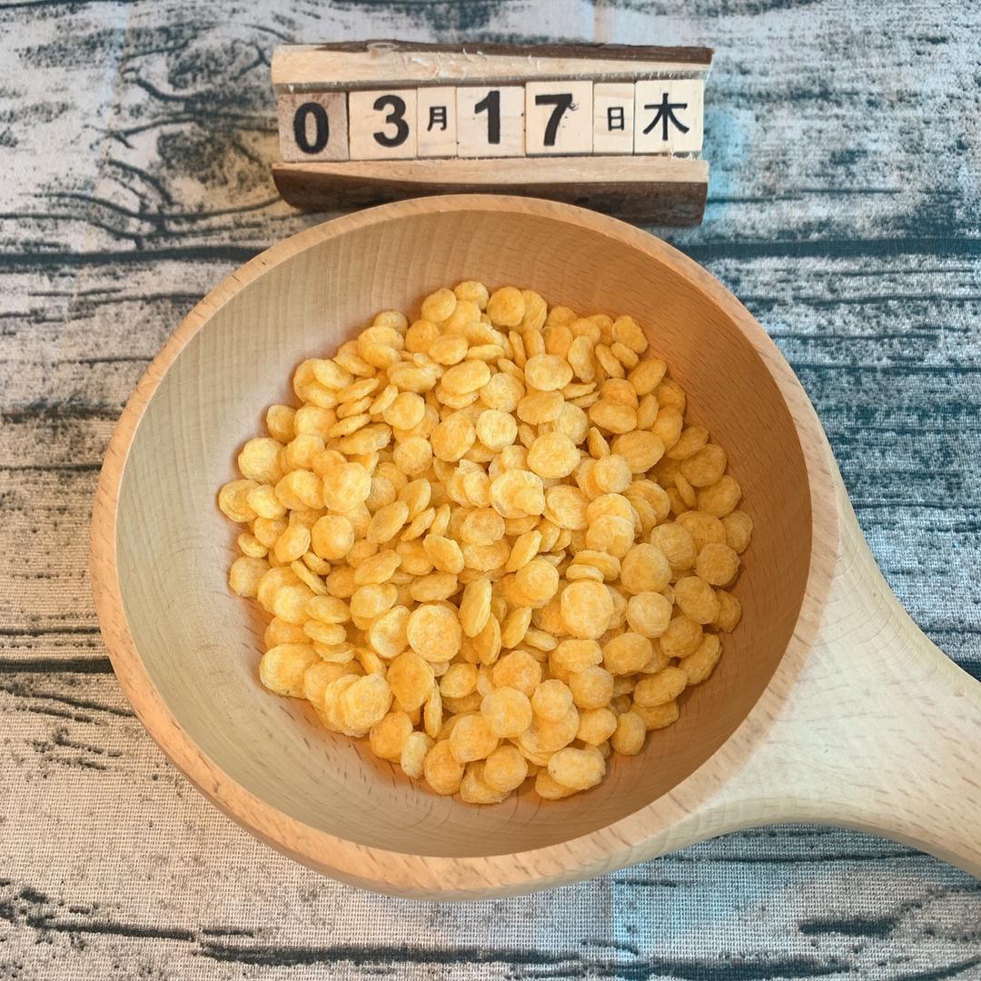 烤玉米片-简单小零食的做法