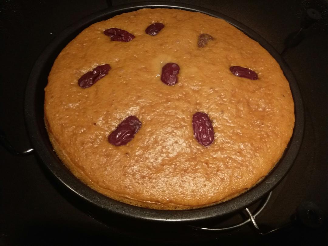 红糖发糕（成功率百分之百！）