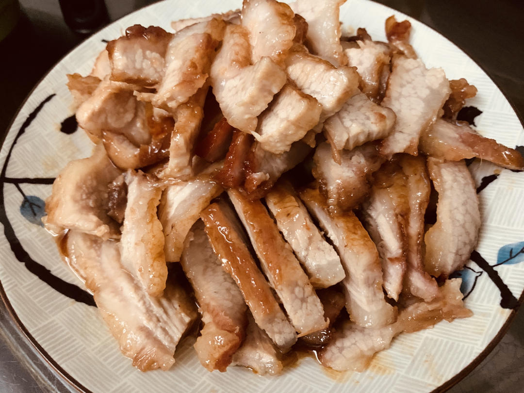 超级简单超级好吃入口即化的电饭煲焗叉烧