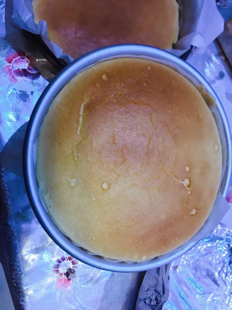 轻乳酪蛋糕（心血失败总结）
