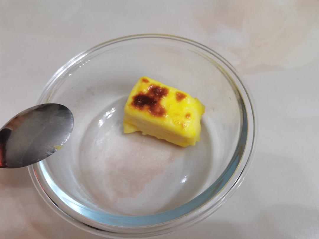 小朋友超级喜欢的—口感细腻烤牛奶