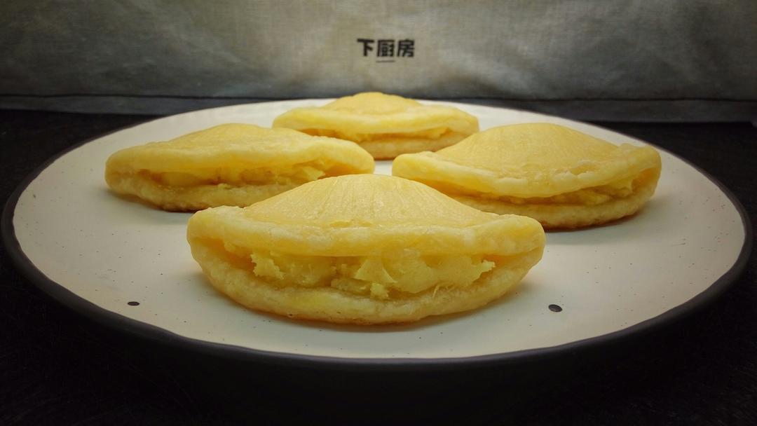 薯蓉酥（快捷版）的做法