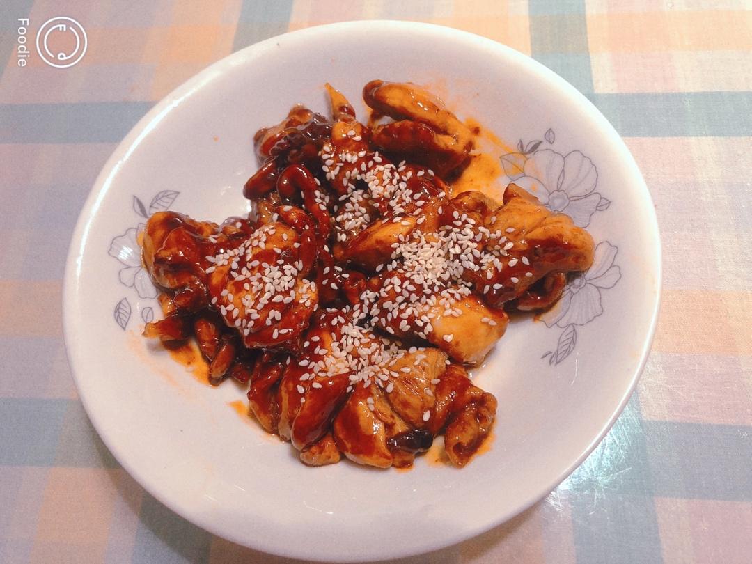 照烧鸡腿饭