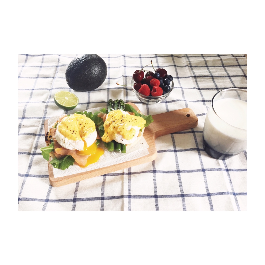 Egg Benedict