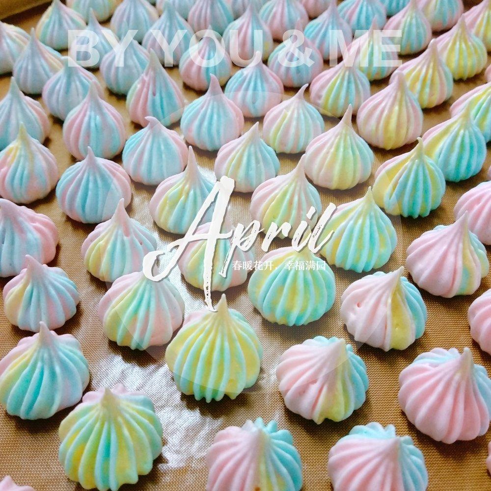 这是个吃起来有惊喜的蛋白糖