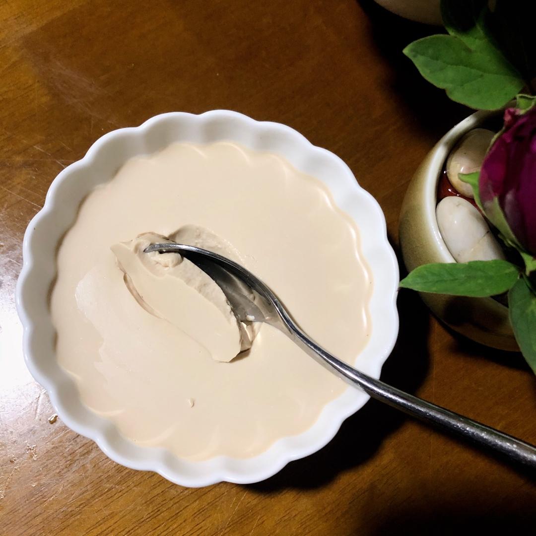 伯爵红茶奶冻
