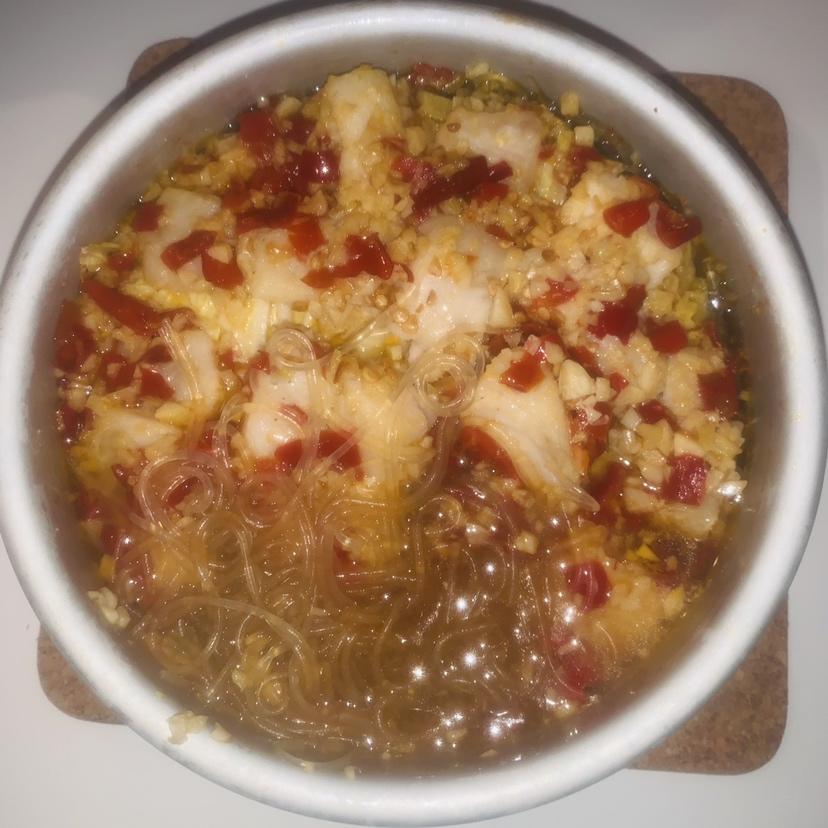 个人记录-蒜蓉粉丝烤一切