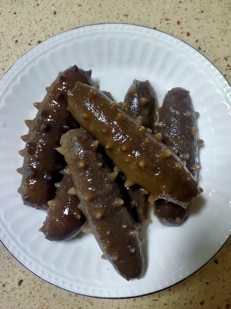 干海参泡发又大口感又软的好方法