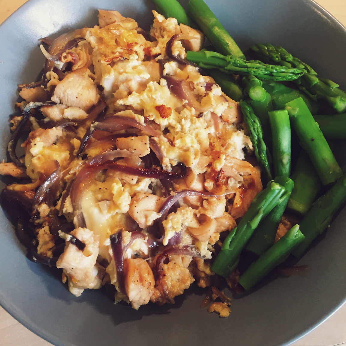 亲子丼