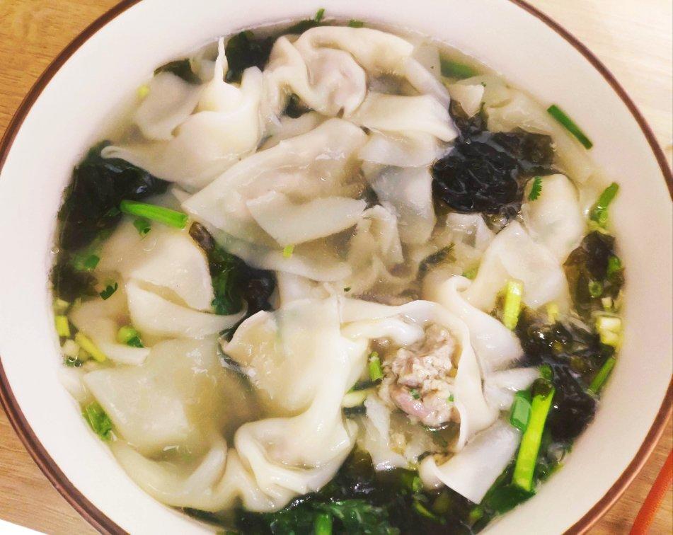 小馄饨好吃的秘诀
