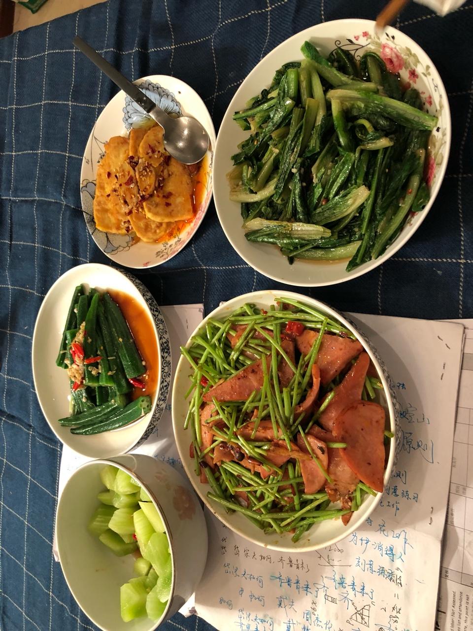 最下饭的锅塌豆腐