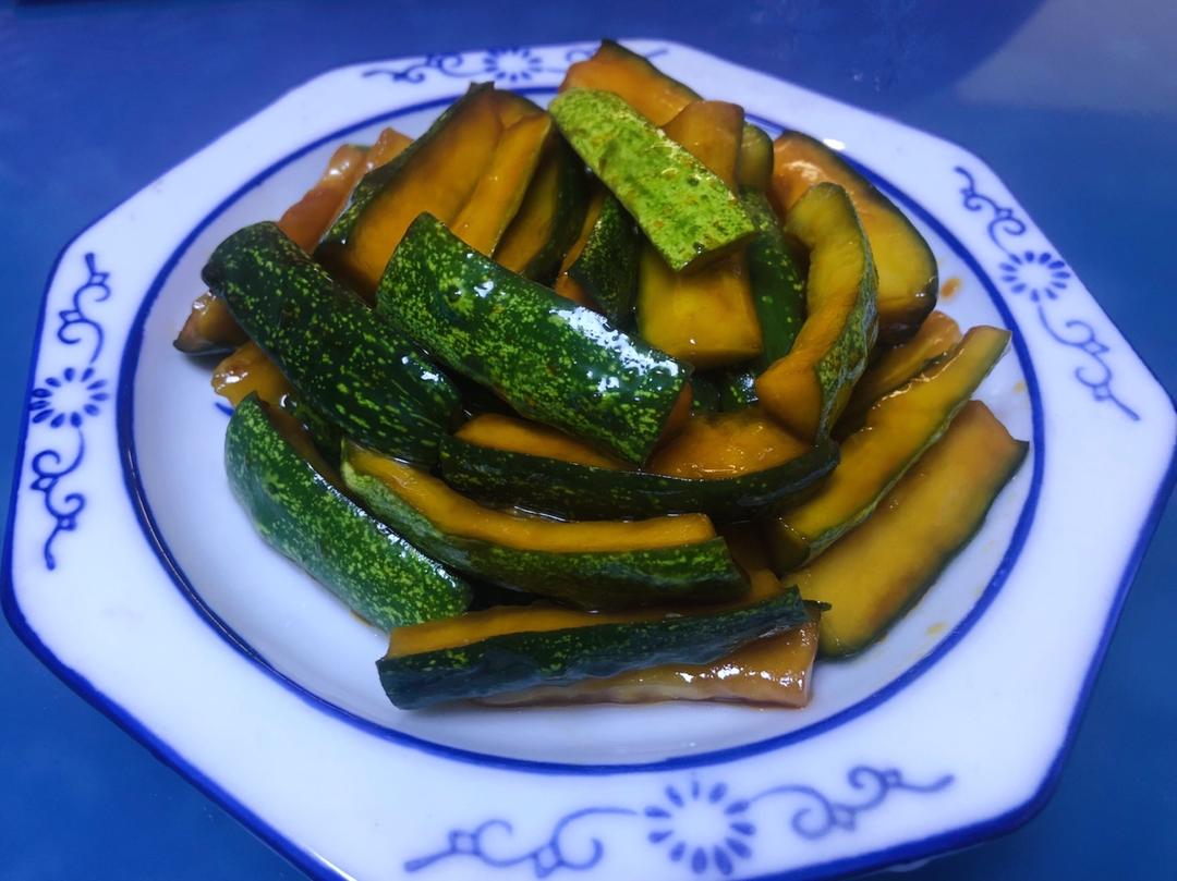 腌脆黄瓜