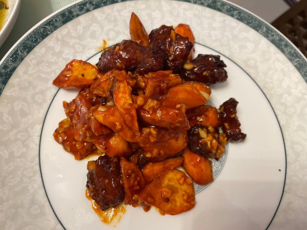 外脆里嫩‼️ | 巨满足的韩式双拼炸鸡🍗追剧必备