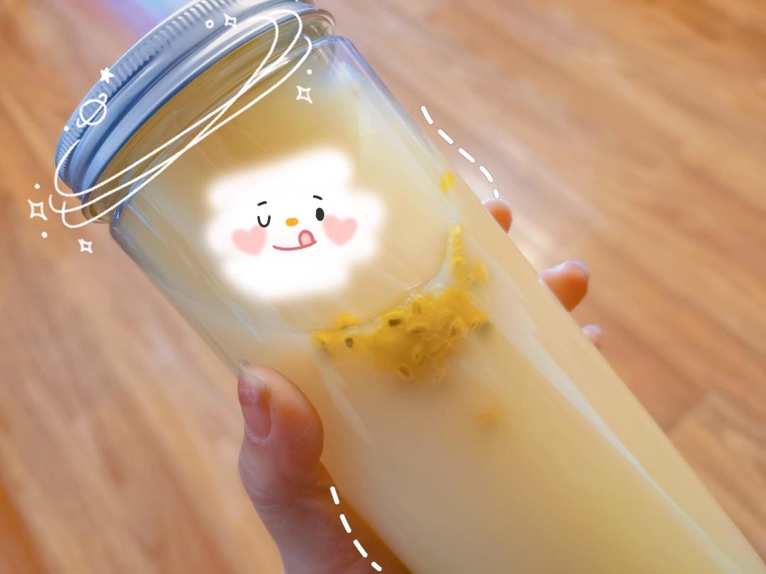 范爷同款美白秘籍👸🏻百香果柠檬蜂蜜茶🍋🍯