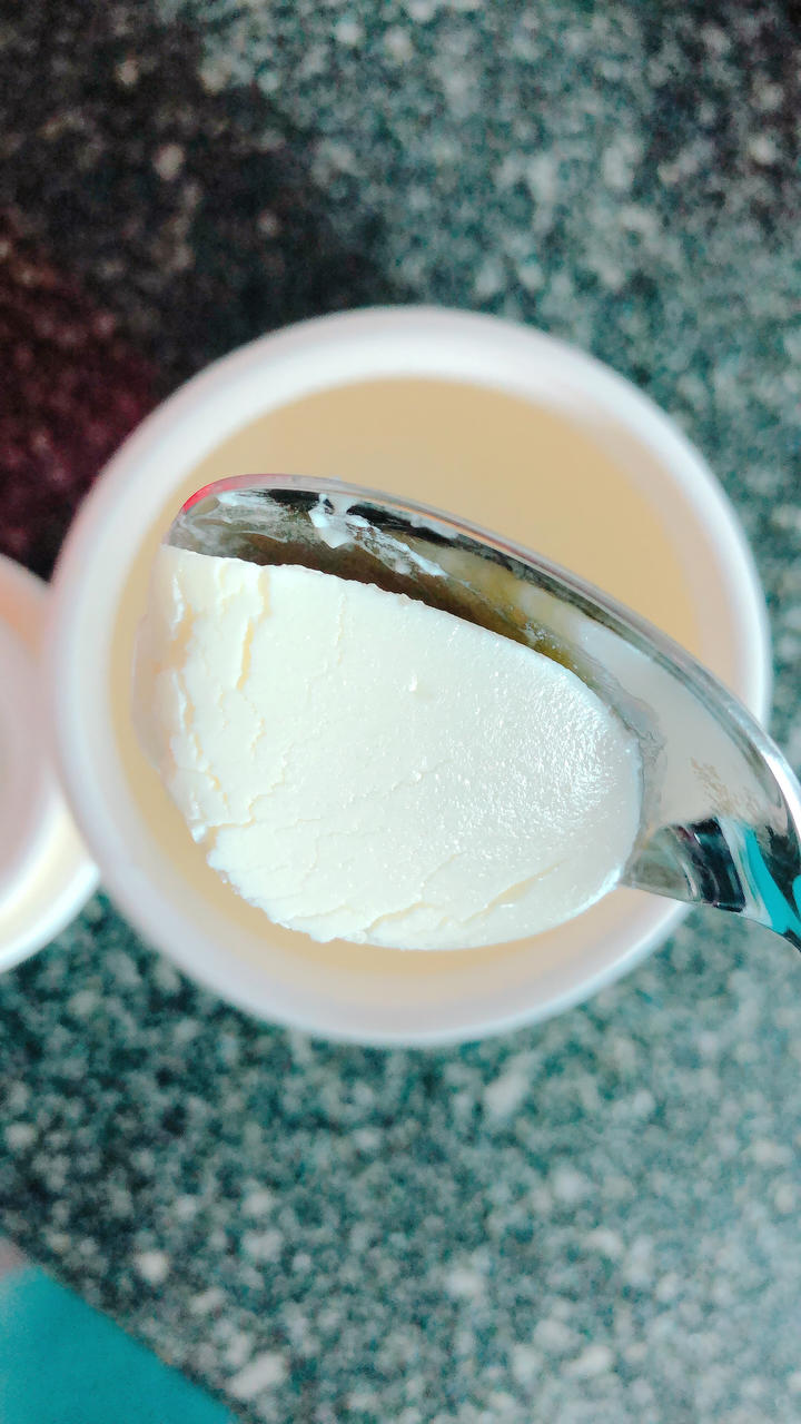 自制奶油奶酪【自制酸奶乳酪】可抹面做馅儿