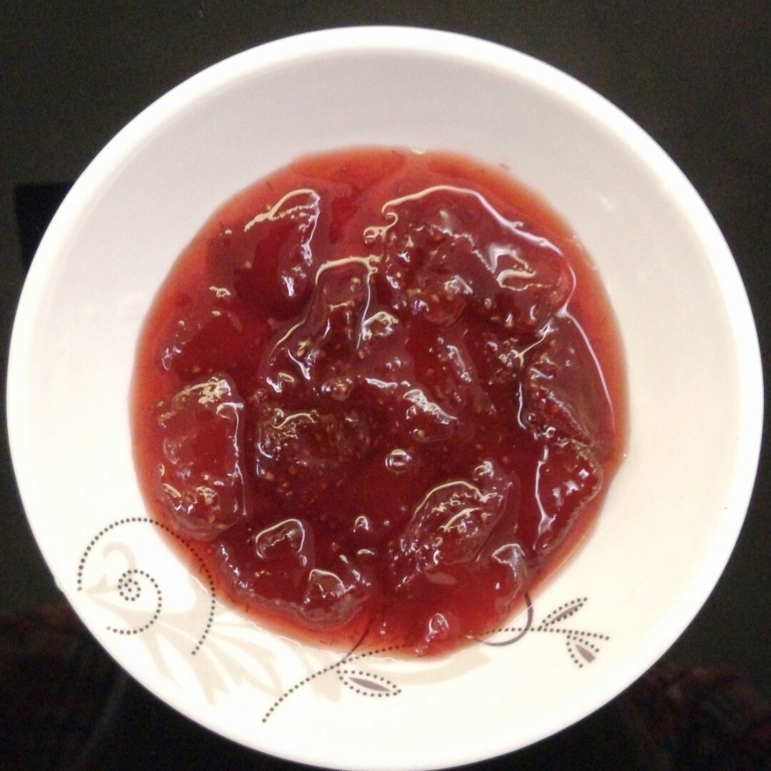 《Tinrry下午茶》番外篇-满满果肉的草莓果酱