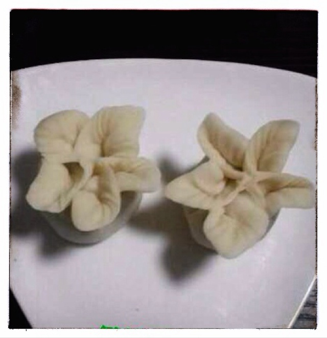 白菜水饺