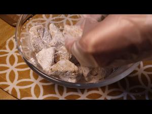 「无需打发黄油的网红饼干」日本「菅又亮辅大师配方」三角酥分享的做法 步骤20