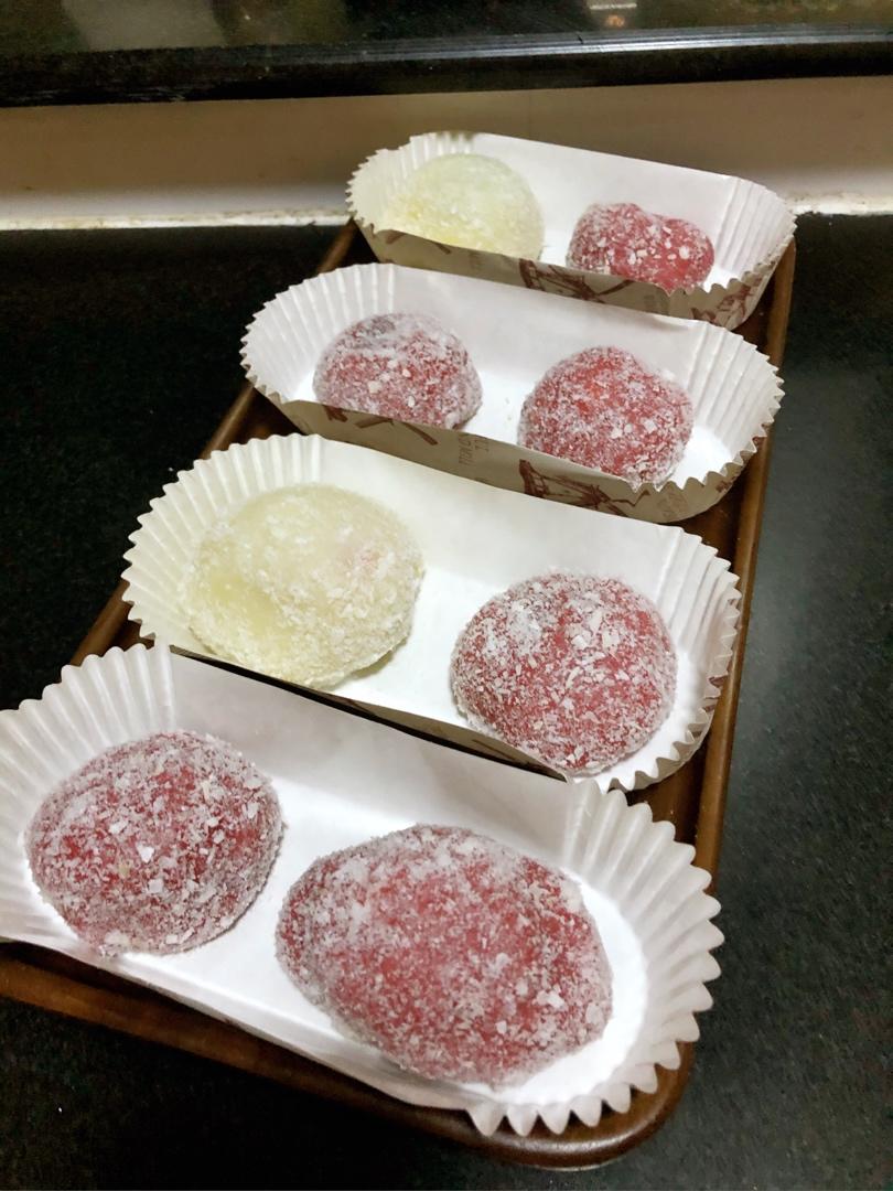 超软糯的糯米糍