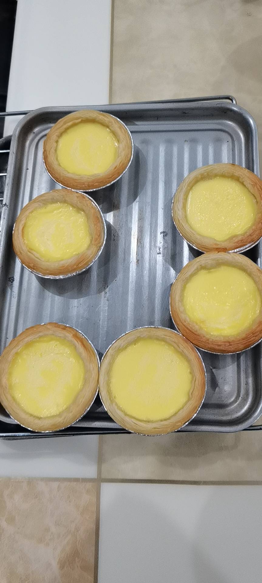 零失败【葡式蛋挞】蛋挞液蛋塔（无淡奶油 全蛋）