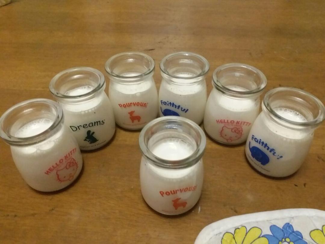 无需酸奶机的自制酸奶