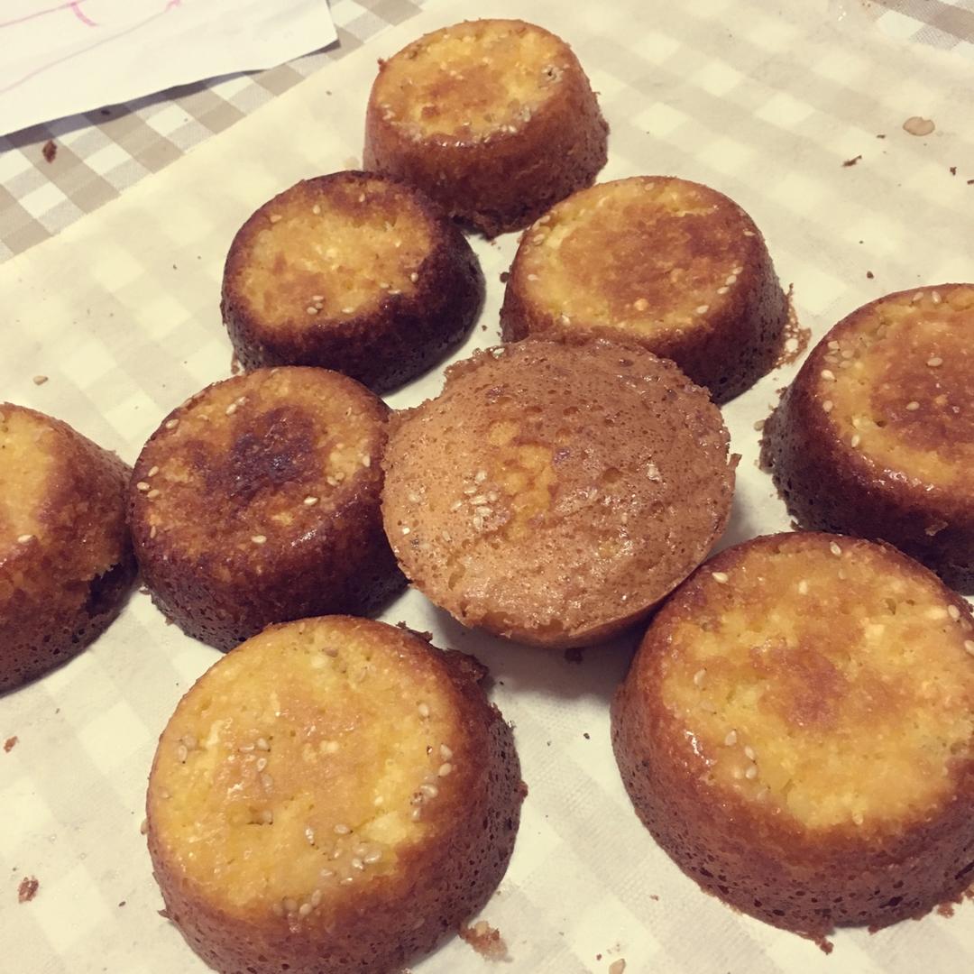 槽子糕/无水蛋糕/老式蛋糕