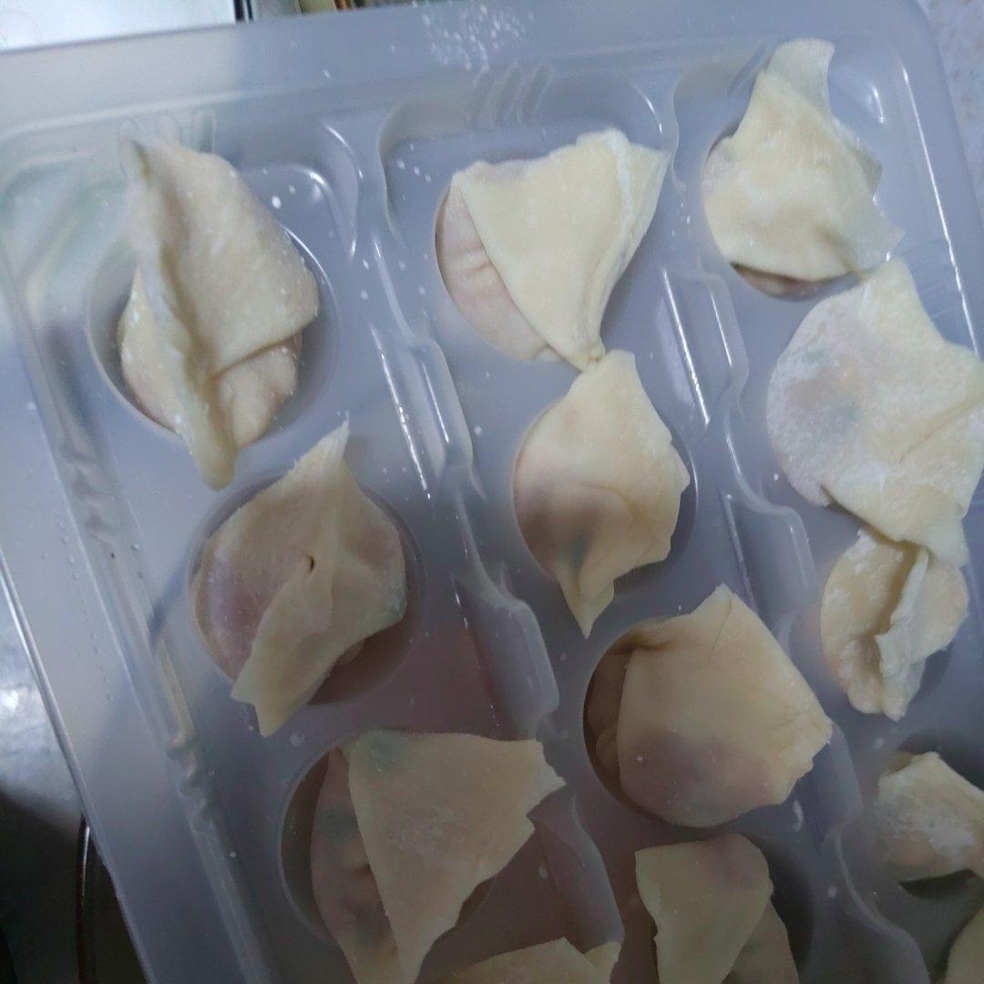 广式鲜肉馄饨
