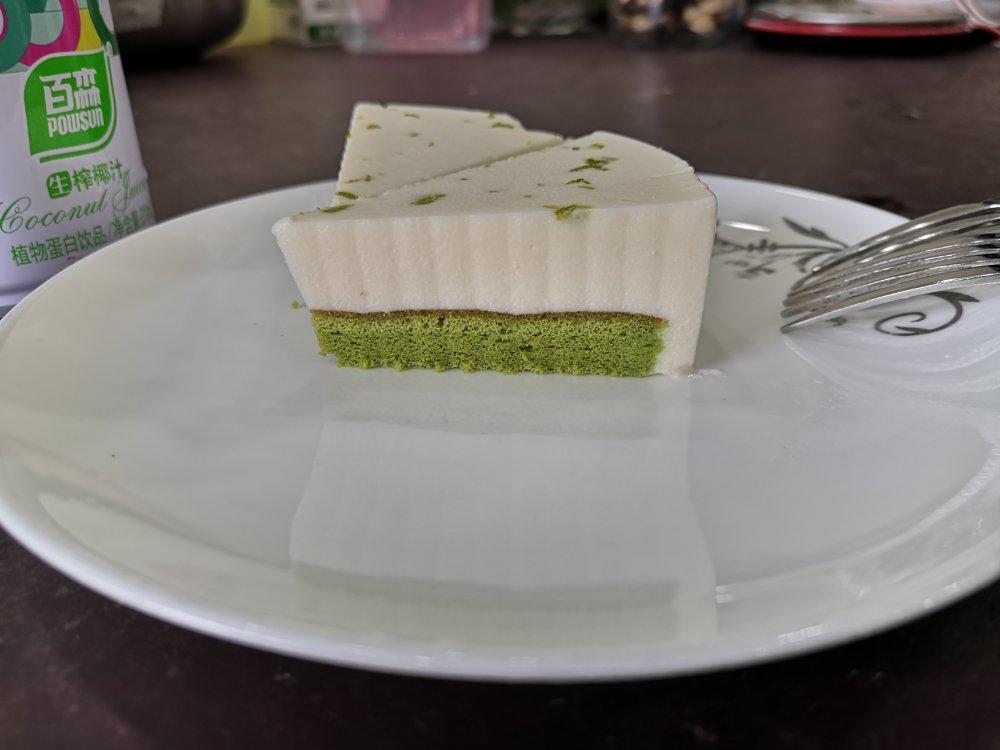 无需烤箱！在家轻松复刻山姆青柠芝士蛋糕🍰