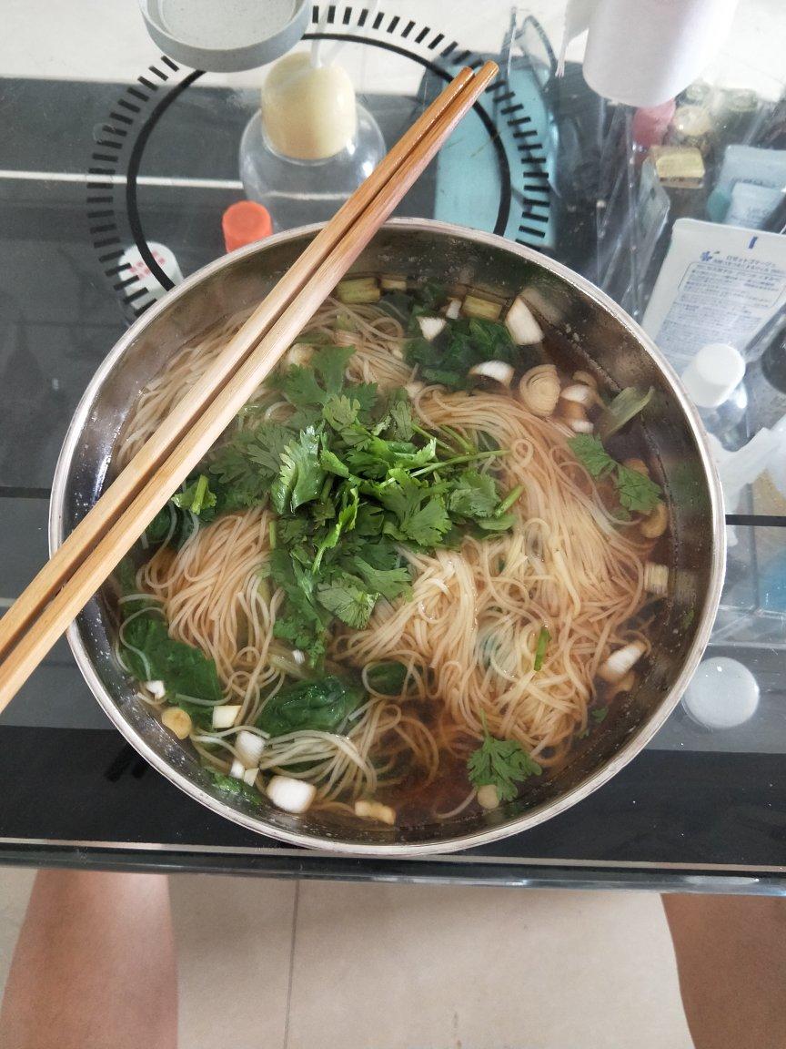 快手阳春面