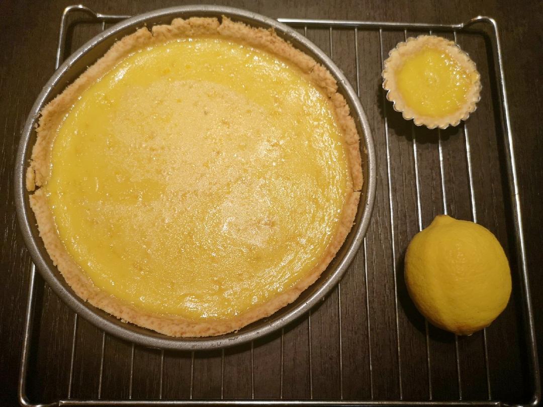 柠檬派（8寸）