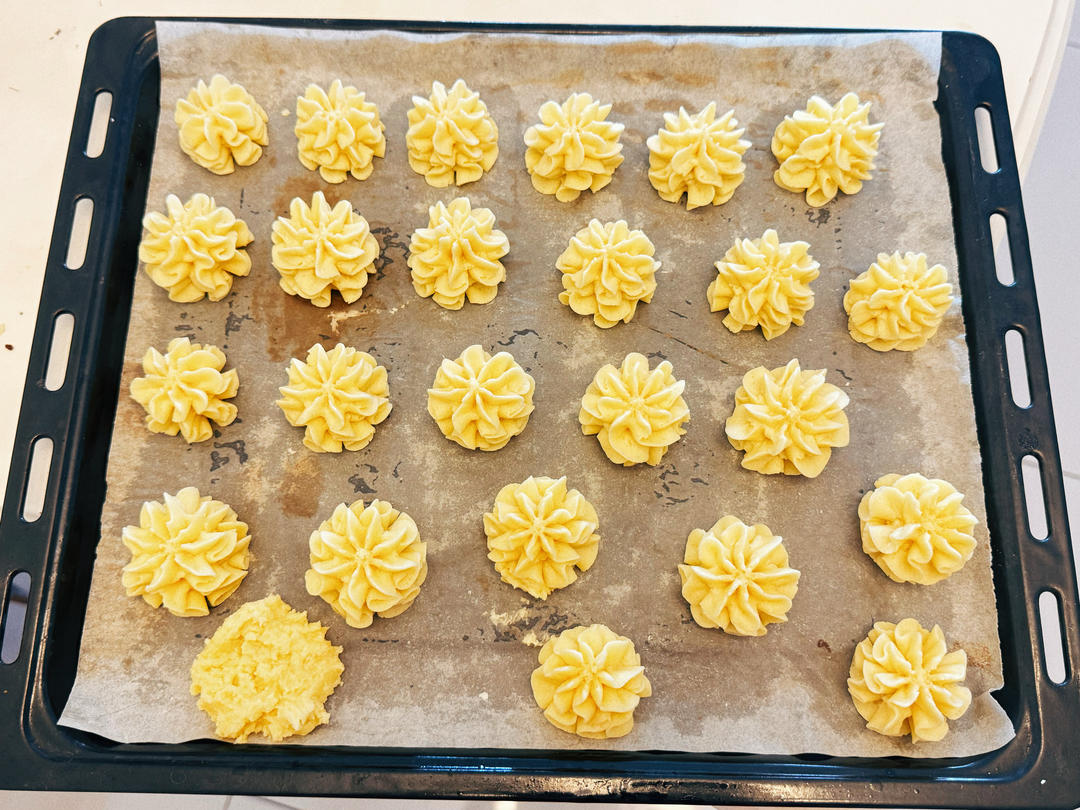 入口即化的珍妮曲奇