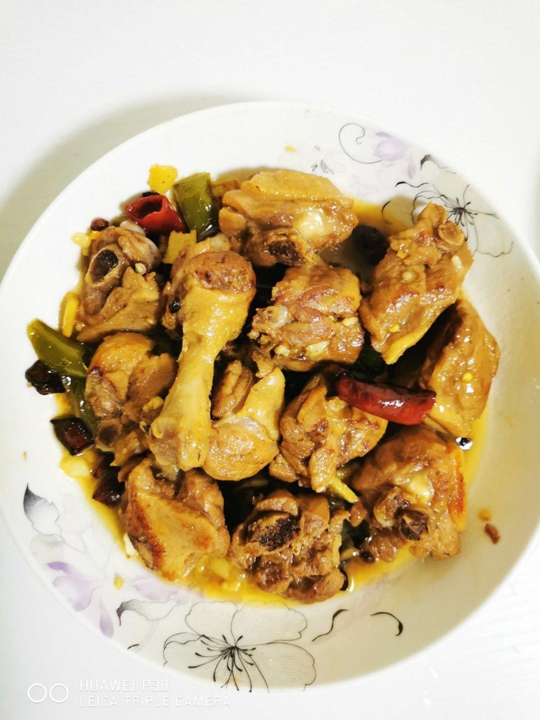 香辣啤酒鸭