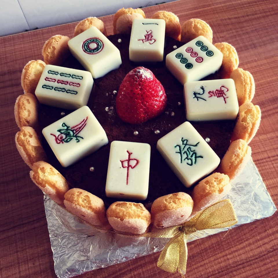 麻将提拉米苏的全部作品