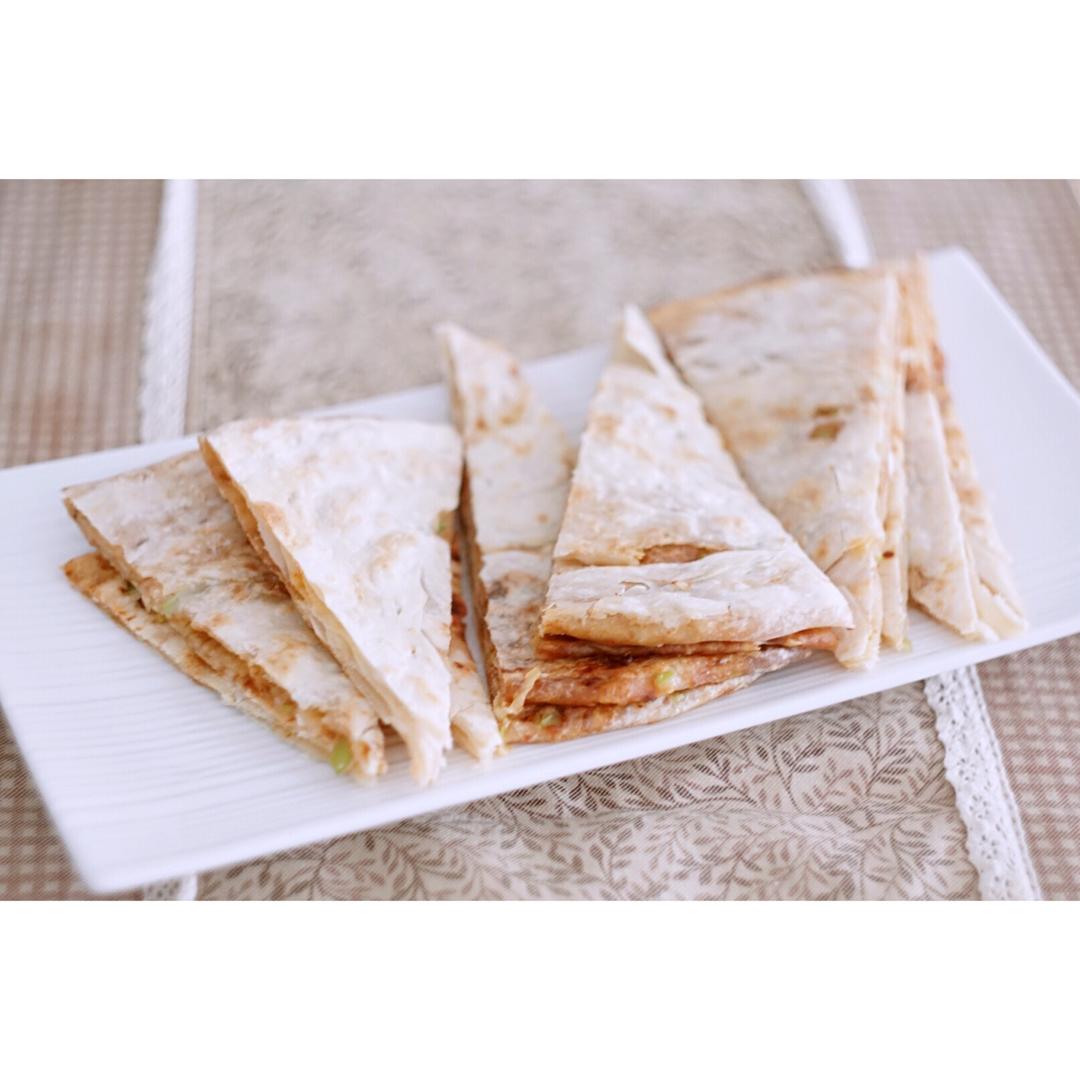 解密妈妈拿手的油饼（超详细）