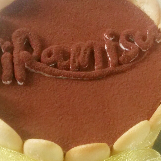 提拉米苏（硬身版）