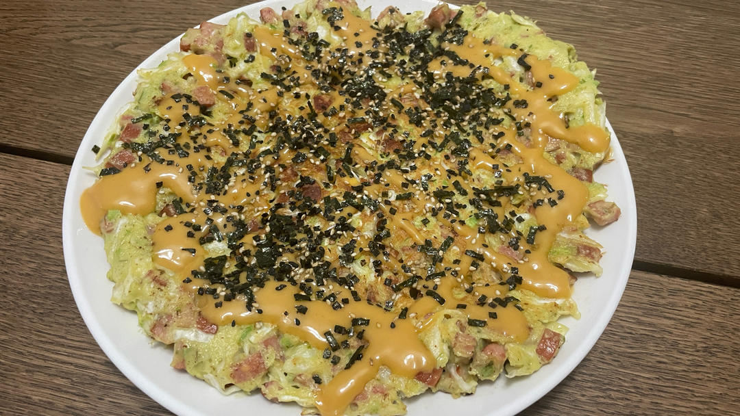 超好吃❗️日式大阪烧