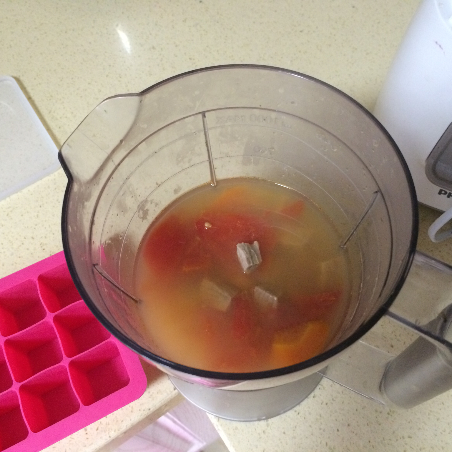 天宝的辅食日常