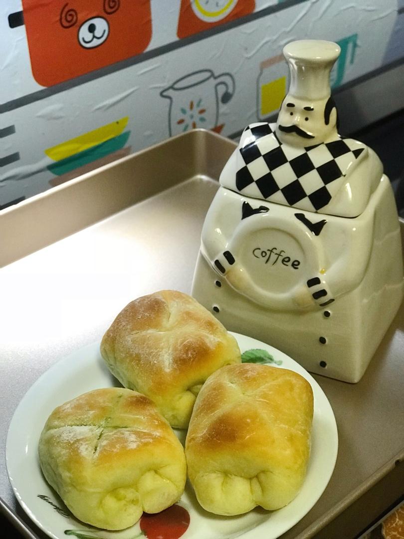 牛奶软面包