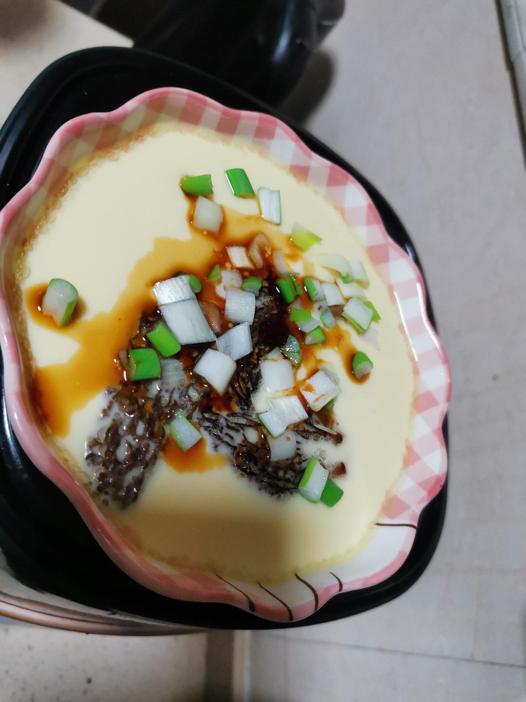 蒸蛋羹（详细版）