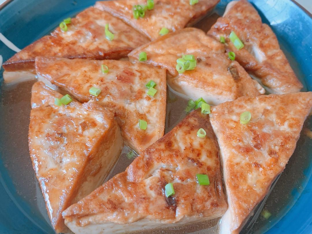 客家酿豆腐的做法