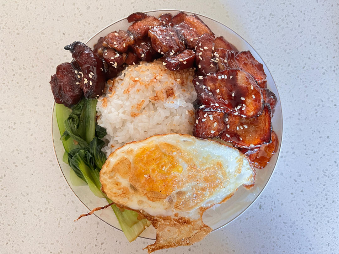电饭煲蜜汁叉烧